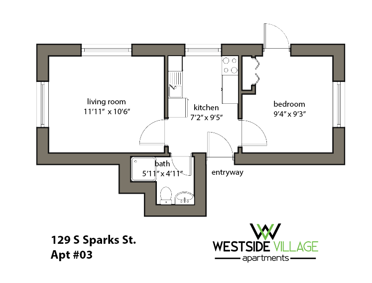 Floor Plan - 3