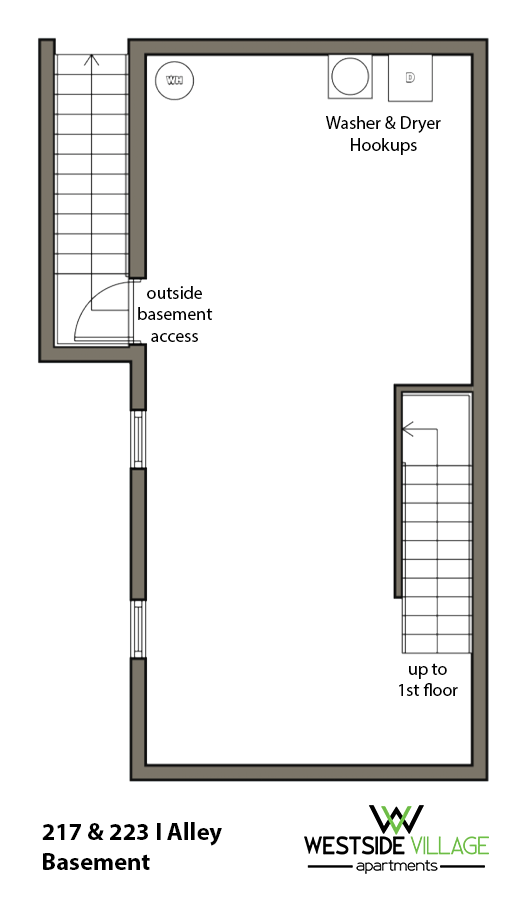 Floor Plan Apartment 2