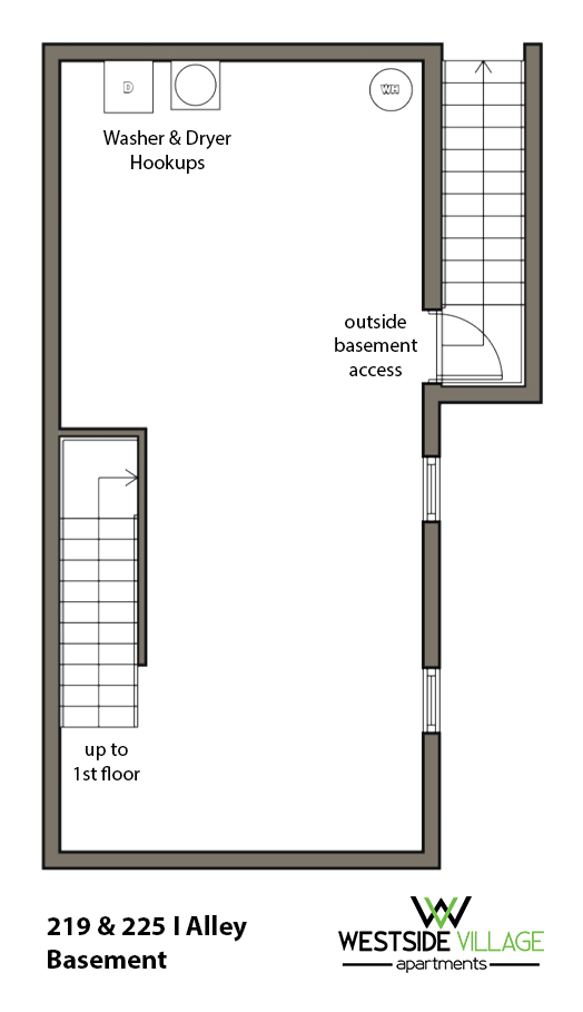 Floor Plan Apartment 1