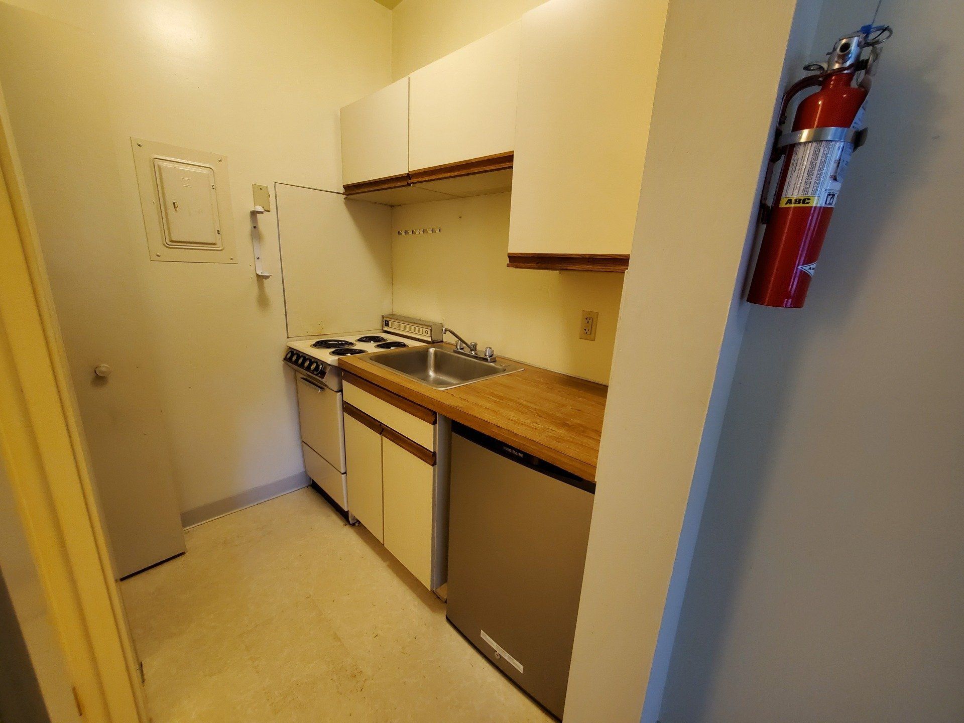 Kitchen View