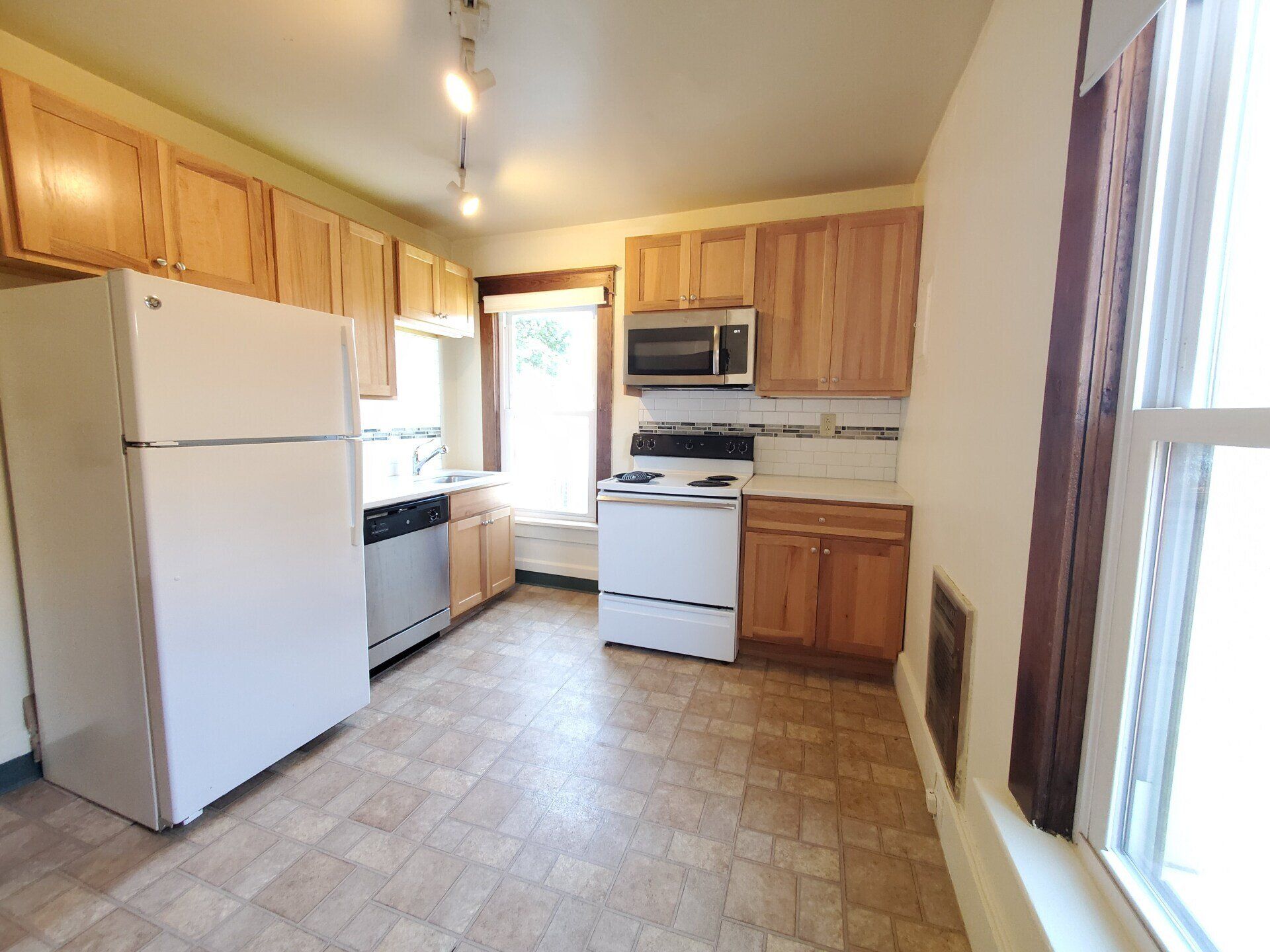 Kitchen View 2