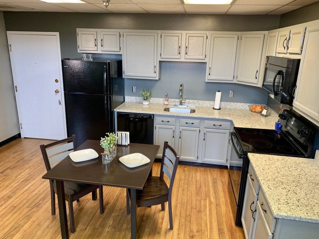 Kitchen View