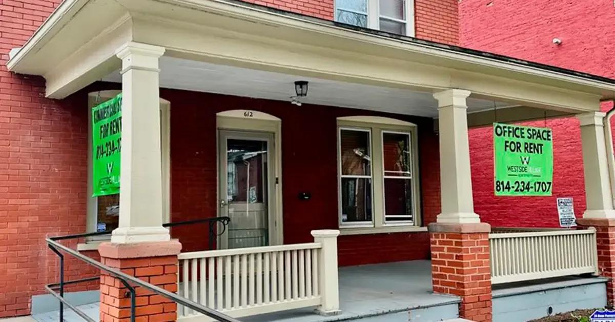 retail space for rent in state college