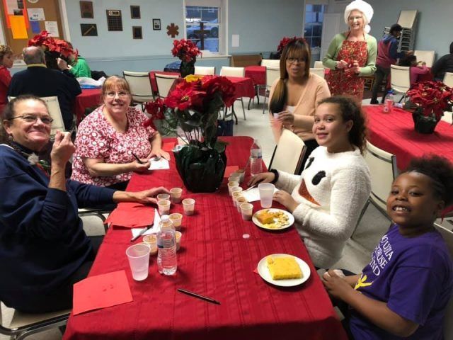 Christmas Party at Ascension