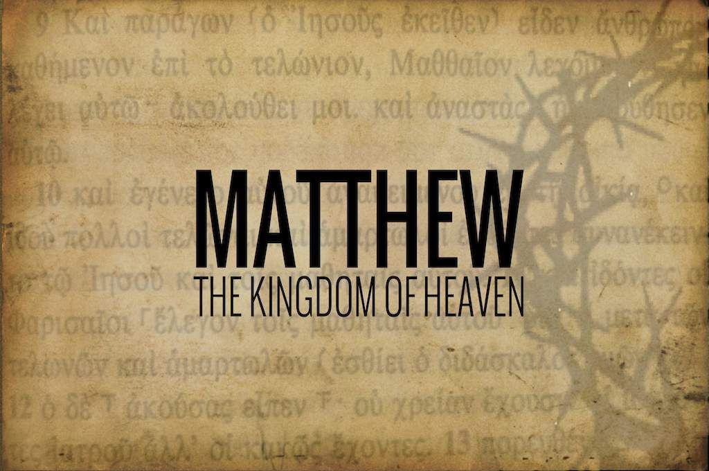 Gospel of Matthew