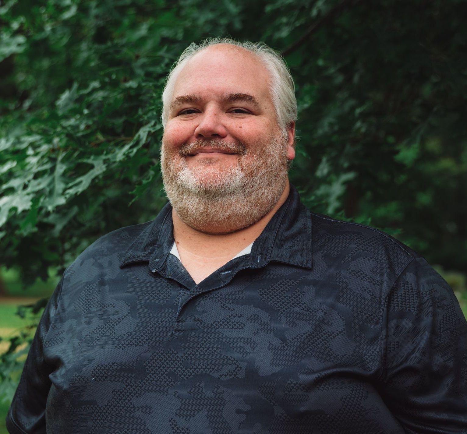 Kevin Gardiner headshot