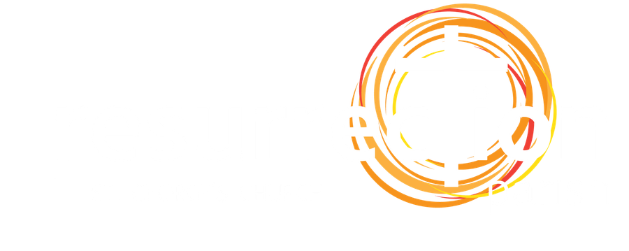 Resurrection Parish logo, 2