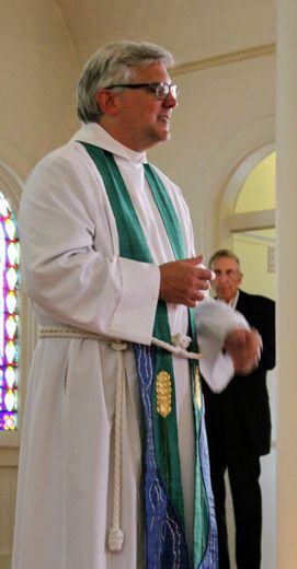 Worship at All Saints