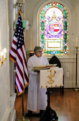 All Saints, prayers of the people