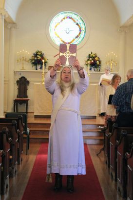 Proclaiming Jesus' good news