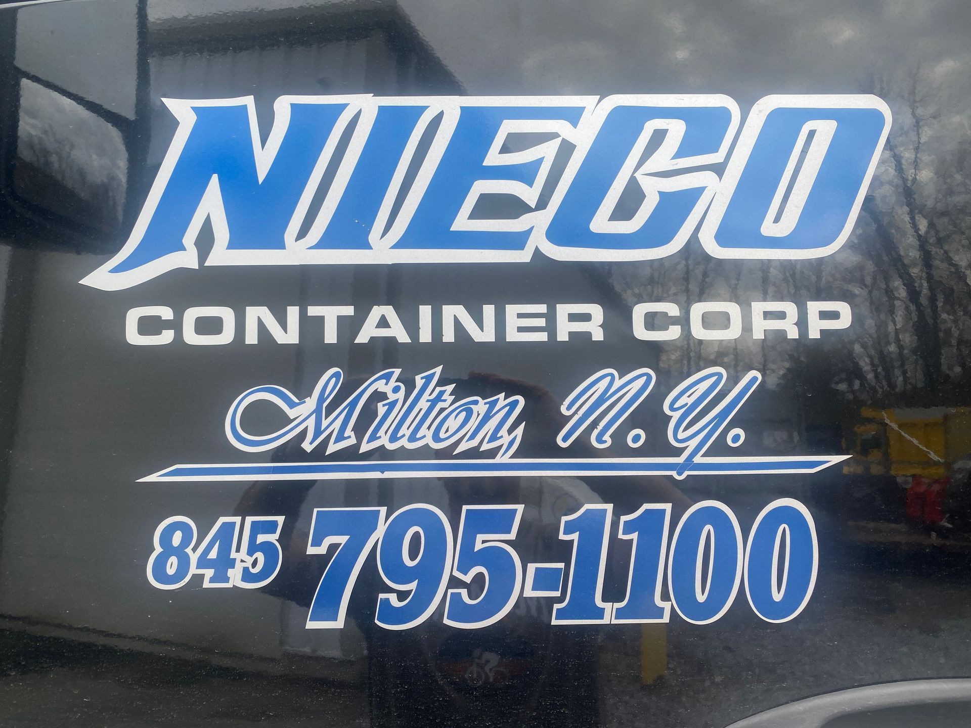 Niego Container Corp