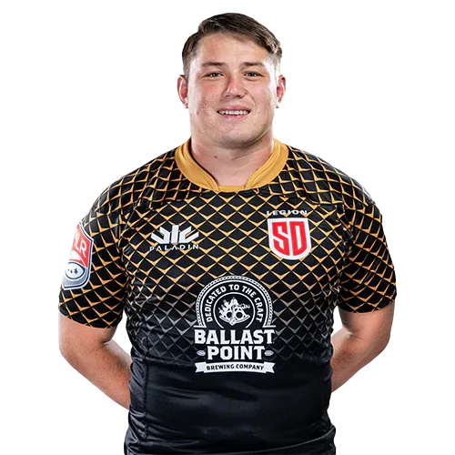 Nathan Sylvia Rugby
