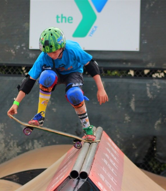 California State Games Skateboarding 2026 poster or cover