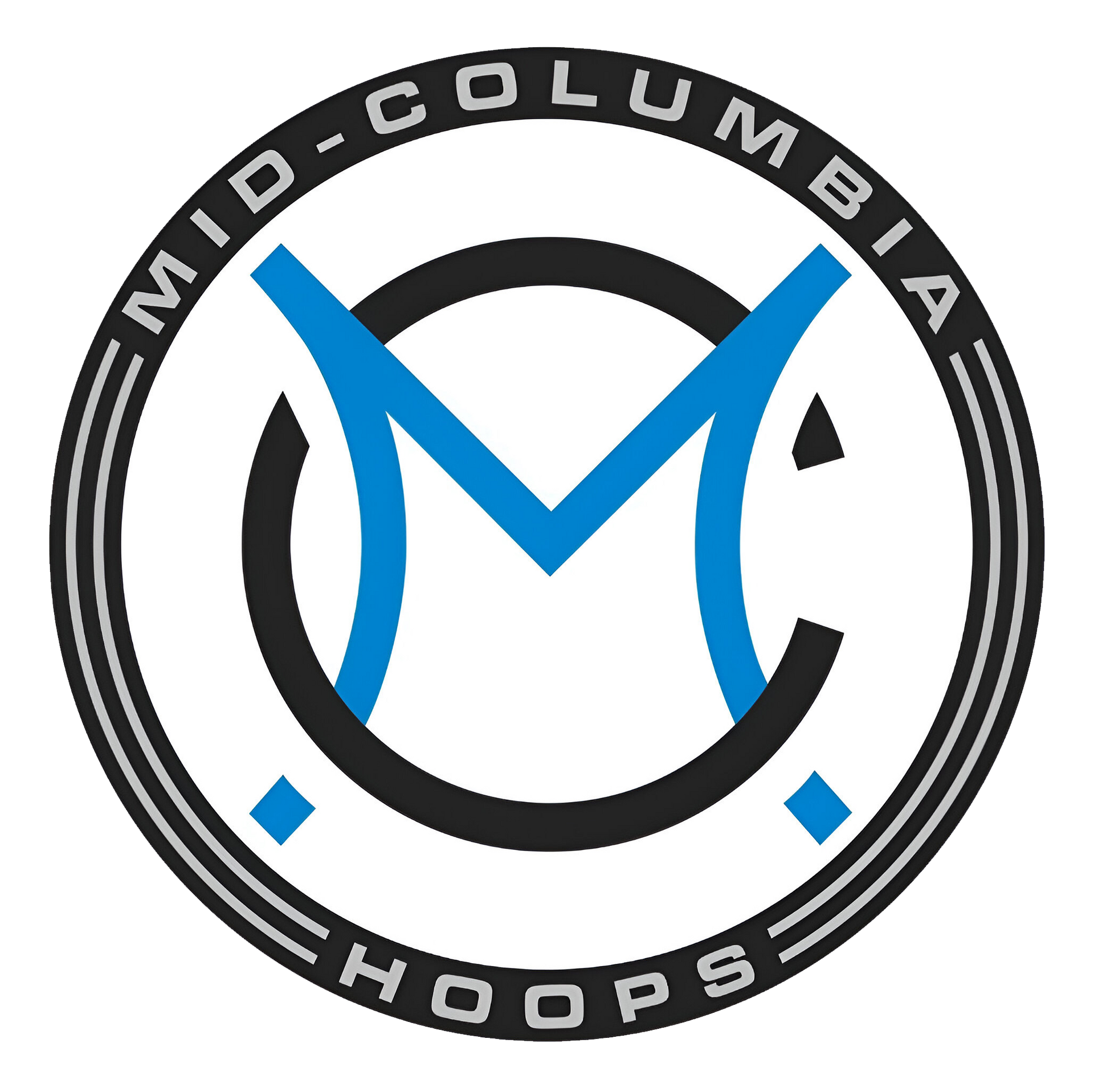 Logo for Mid Columbia Hoops