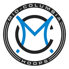 Logo for Mid Columbia Hoops