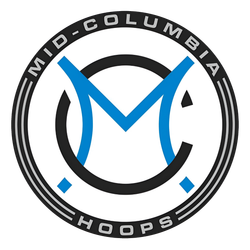 Logo for Mid Columbia Hoops