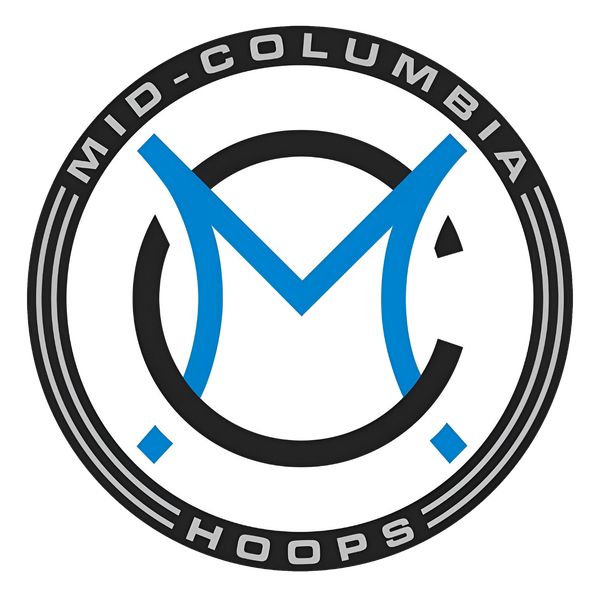 Logo for Mid Columbia Hoops
