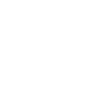Three white wheat stalks