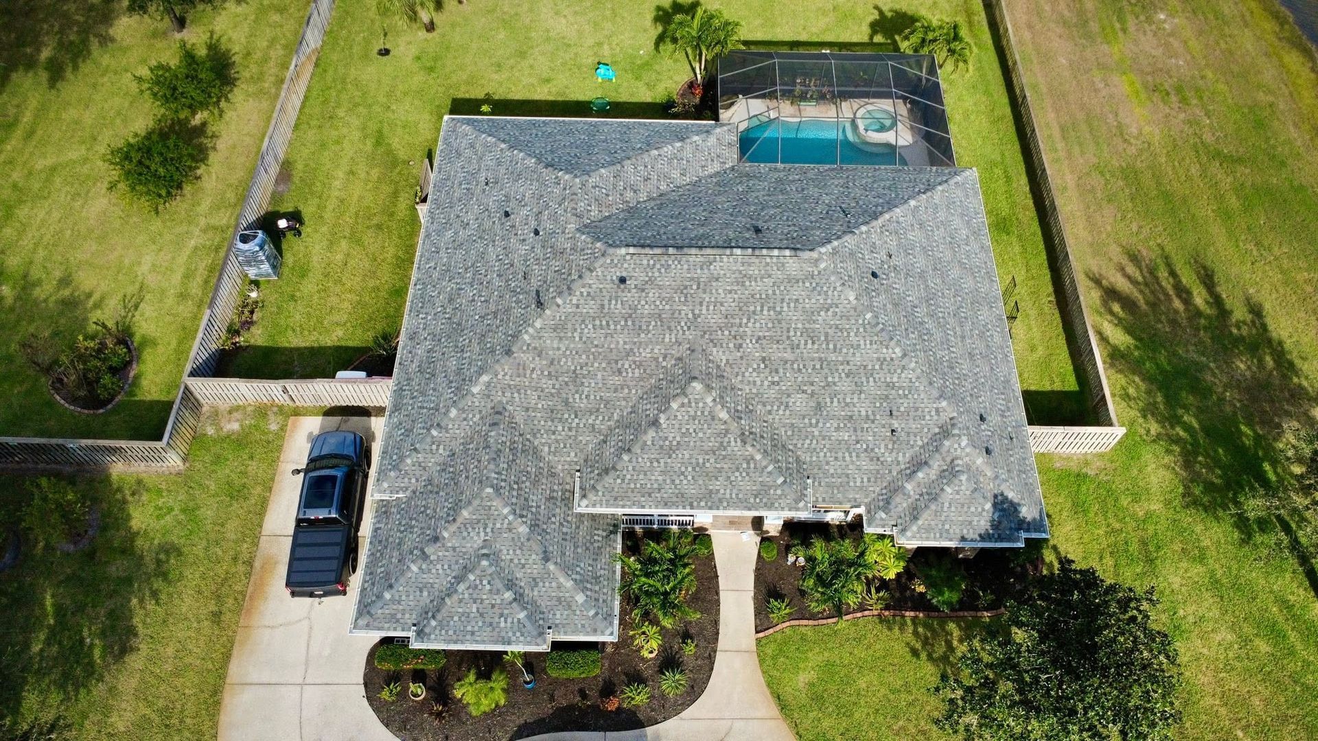 Driftline Roofing project and community work on Florida's Space Coast
