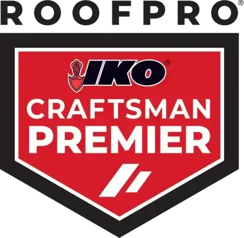 IKO ROOFPRO Craftsman Premier