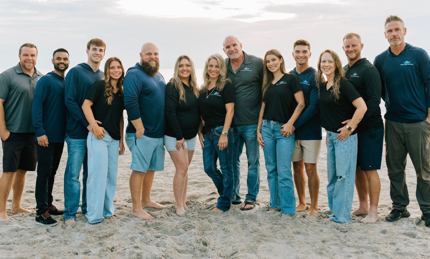 Driftline Roofing owners and team serving Florida's Space Coast
