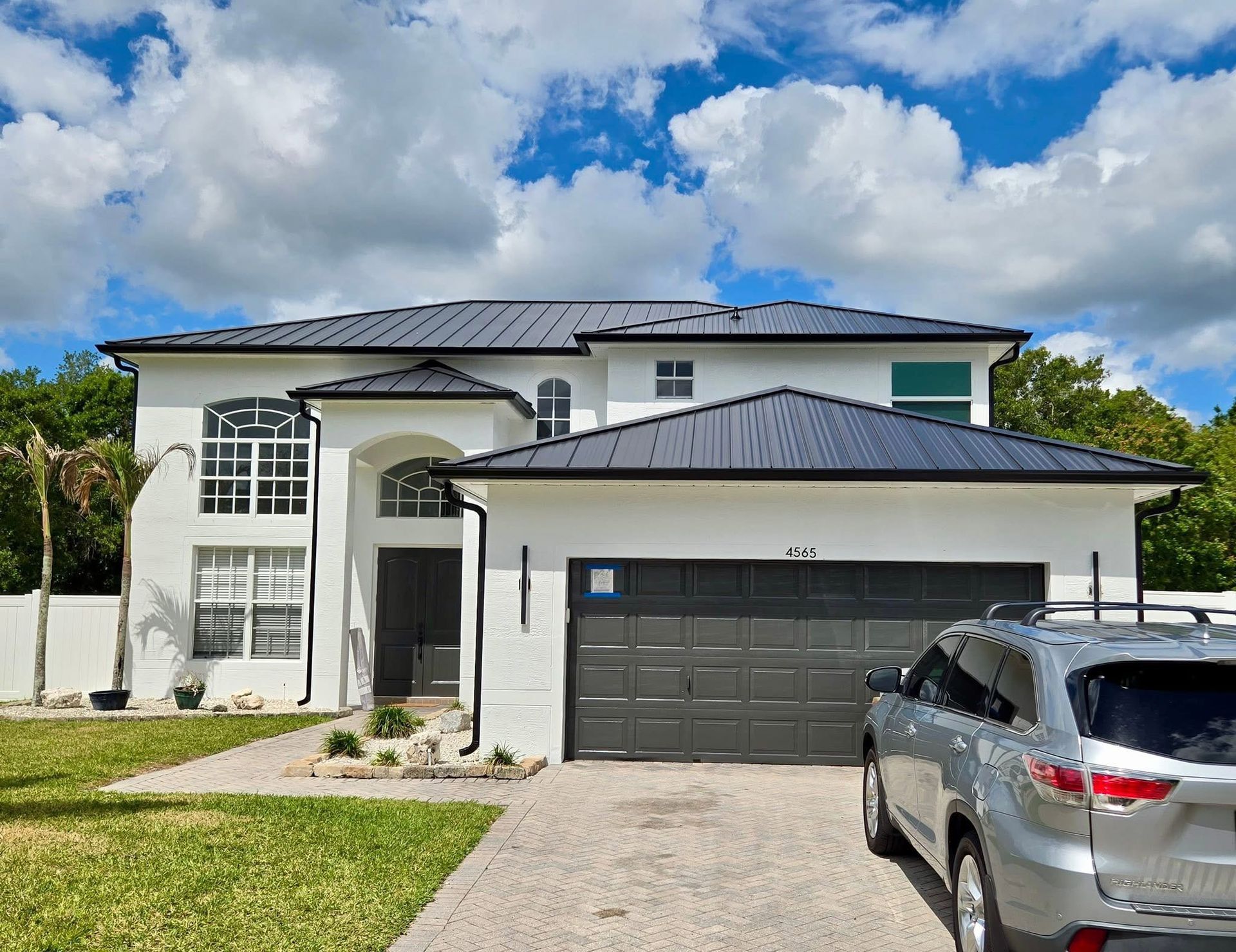 Metal Roofing Brevard County FL