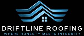 Driftline Roofing Logo