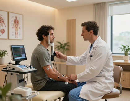 Autonomic Response Testing