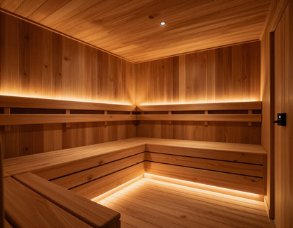 Infrared Sauna