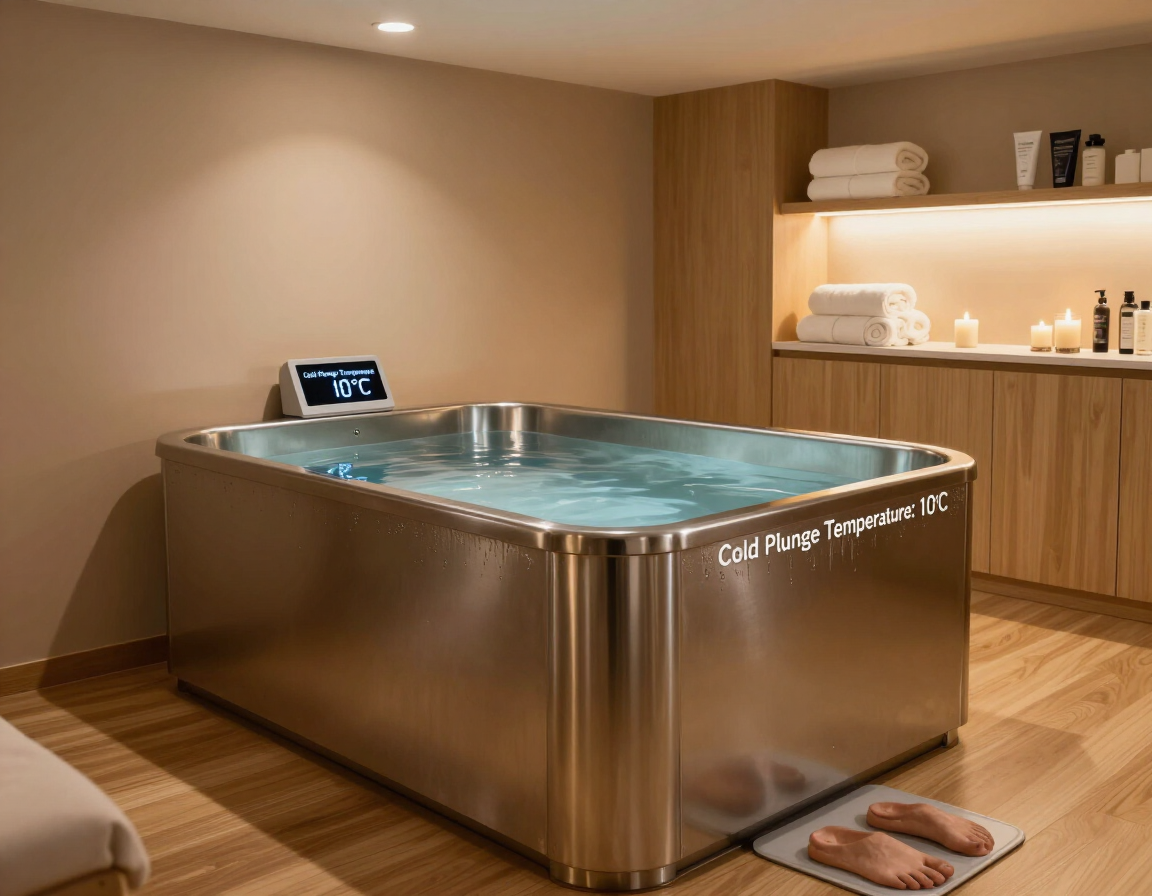 Cold Plunge vs Contrast Therapy