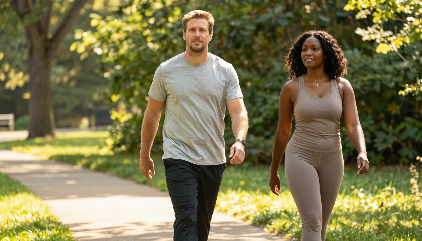 Longevity means maintaining strength, movement, and resilience as you age