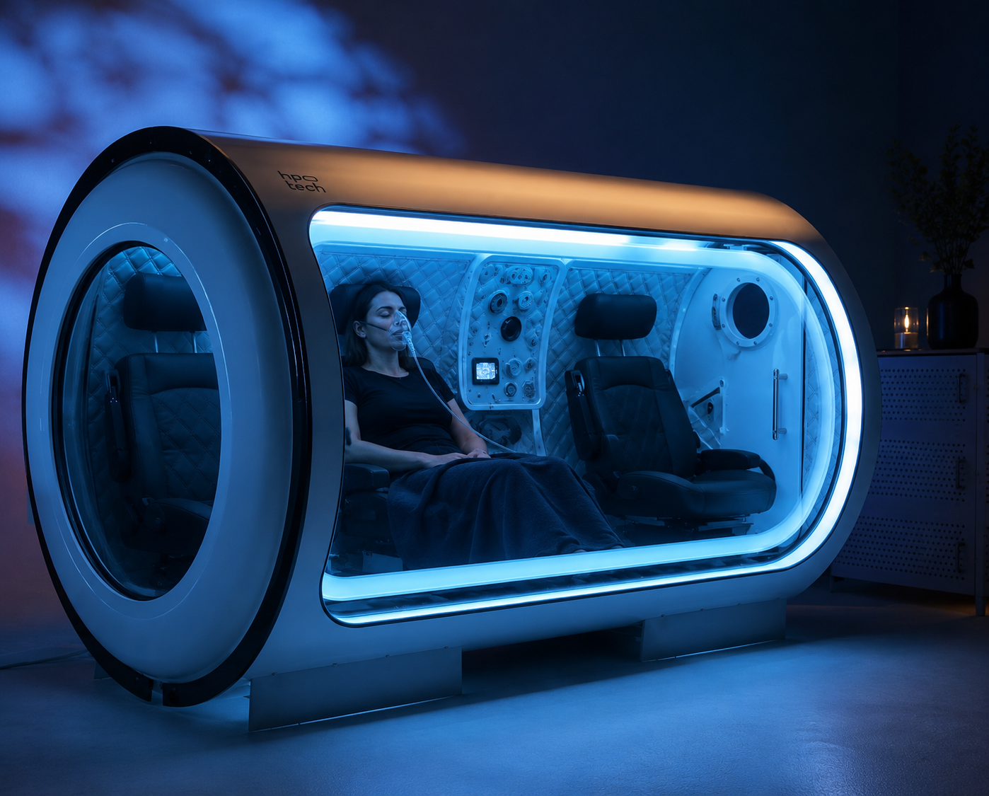 Hyperbaric Oxygen Therapy