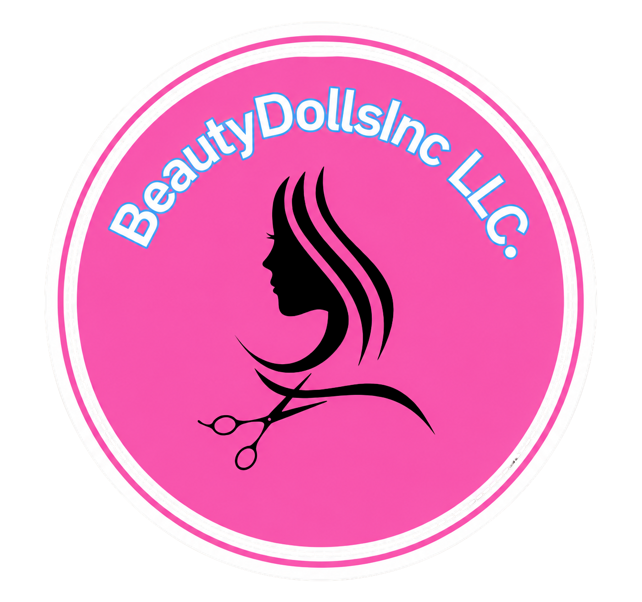 Beauty Dolls Inc. Logo