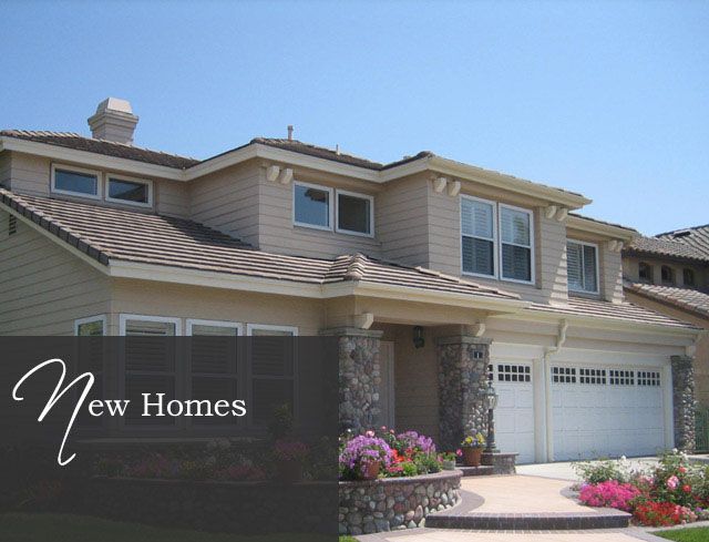Simple House — Lower Lake, CA — Coulter Construction