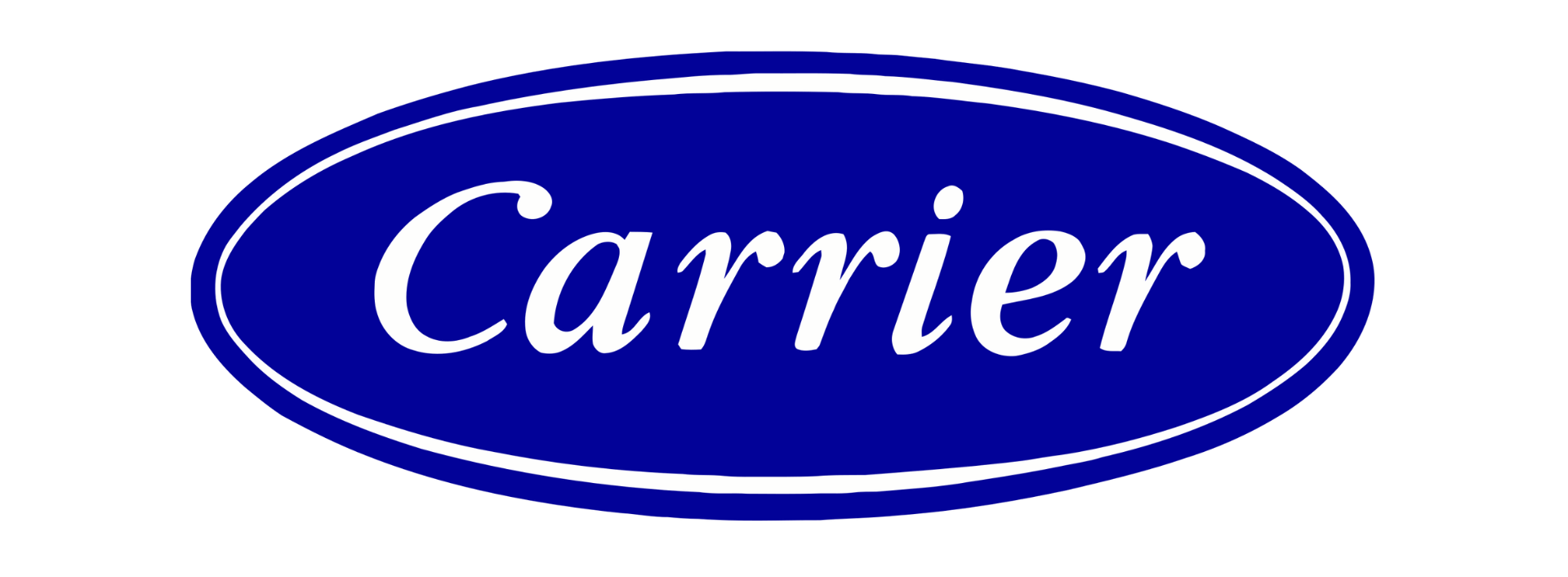 Carrier brand logo