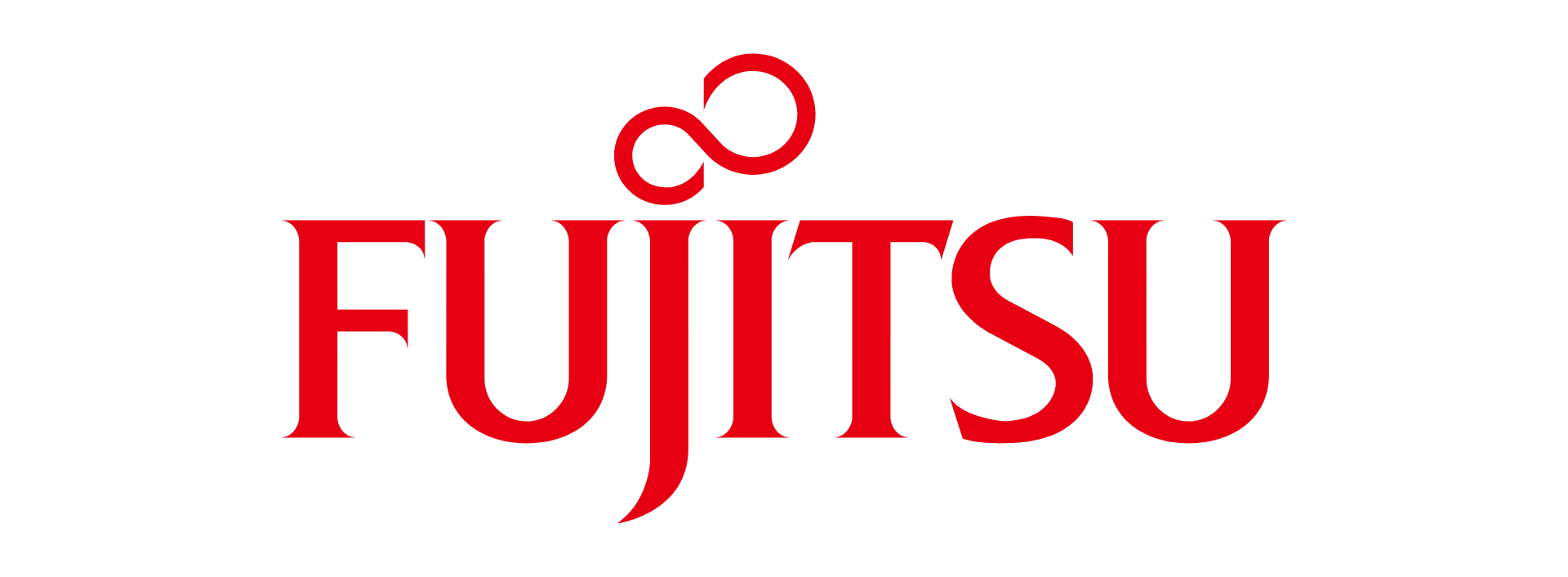 fujitsu brand logo