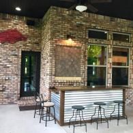 outdoor patio