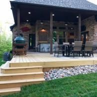 outdoor patio