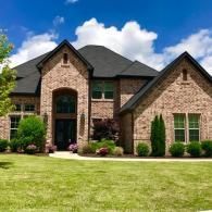 outdoor brick
