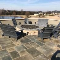 outdoor patio