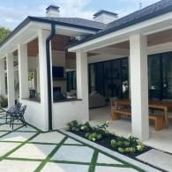 outdoor patio