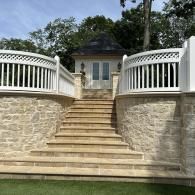 outdoor patio
