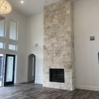 fire place