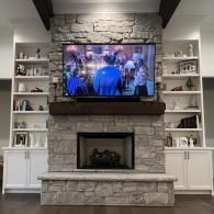 fire place