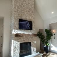 fire place