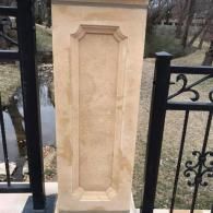outdoor stone work