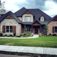 outdoor brick