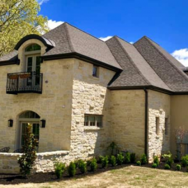 home exterior brick