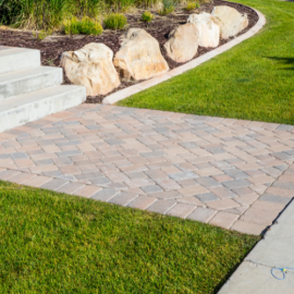 brick pavers