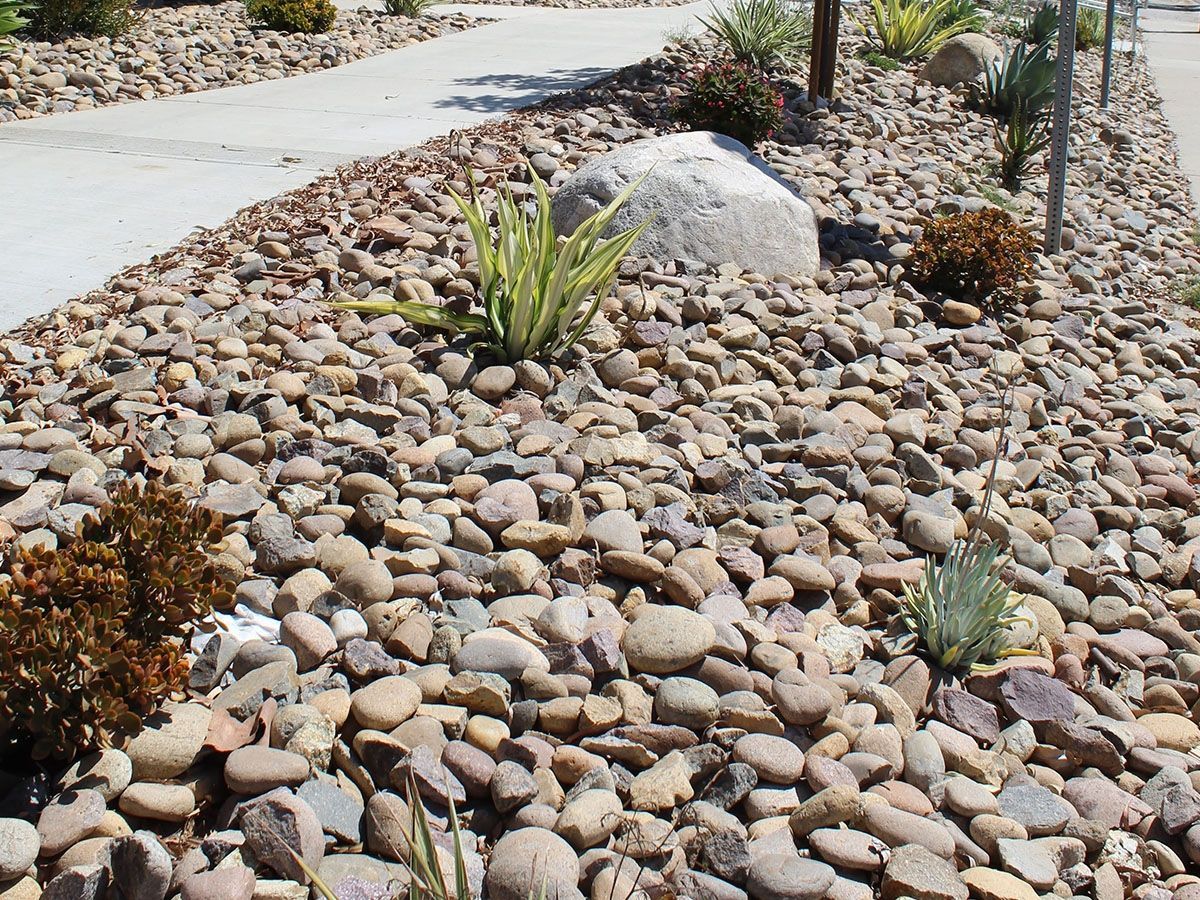 Cobblestone ─ Denver, Co ─ Ainsworth Rock Sales